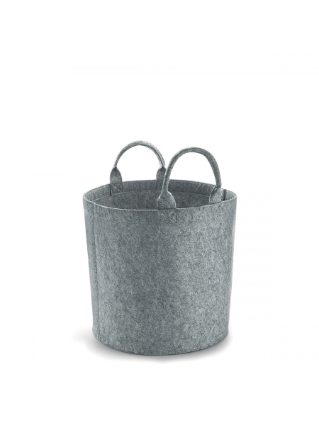 Cestino portapane personalizzato Bag Base Felt Trug Small